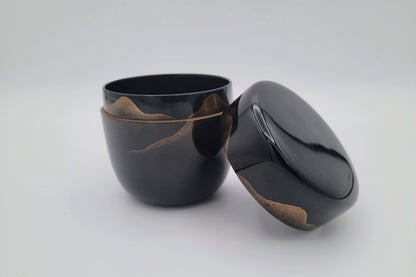 Enzan natsume 遠山中棗 Arai Shiho