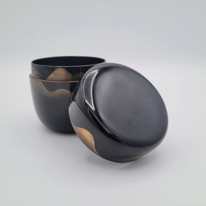 Enzan natsume 遠山中棗 Arai Shiho