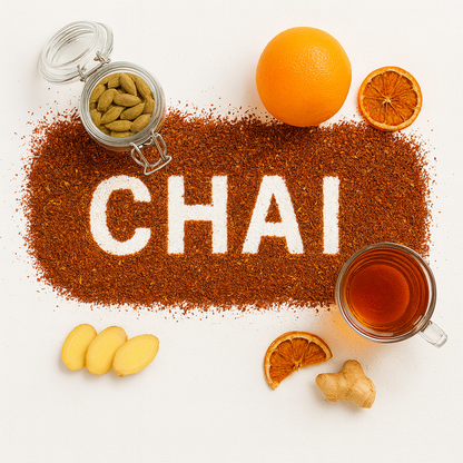 Orange Chai Rooibos