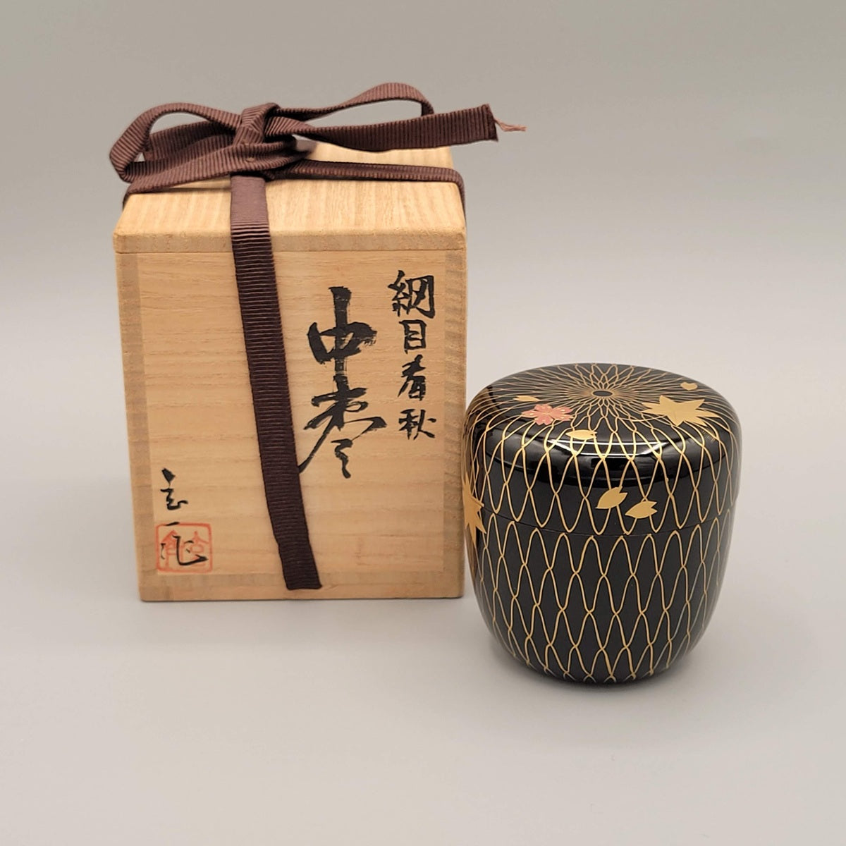 Matcha natsume Amime Shunjū 網目春秋 Genichi