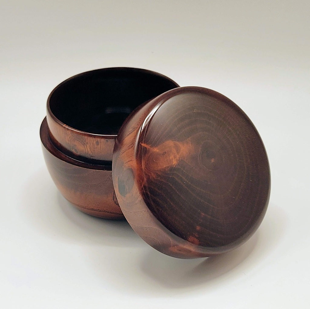 Mulberry wood natsume (桑の木 / kuwa no ki)