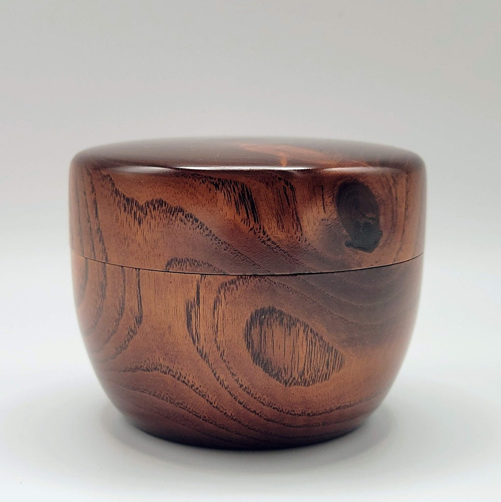 Mulberry wood natsume (桑の木 / kuwa no ki)