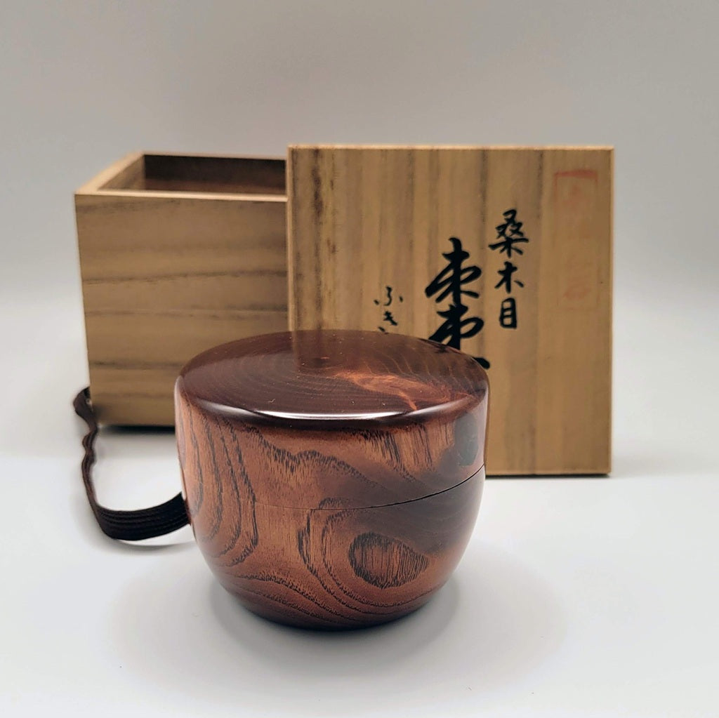 Mulberry wood natsume (桑の木 / kuwa no ki)