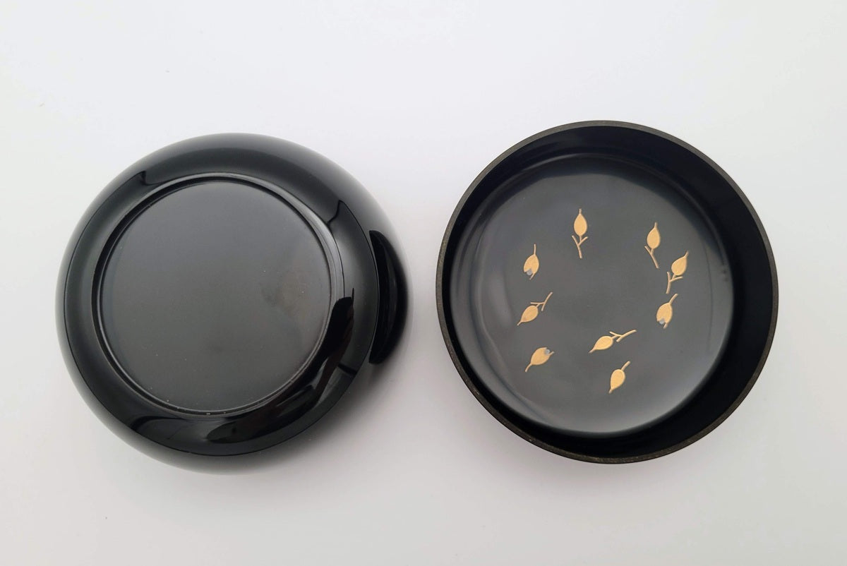 Tokufu natsume 徳風棗 Nakamura Sōin