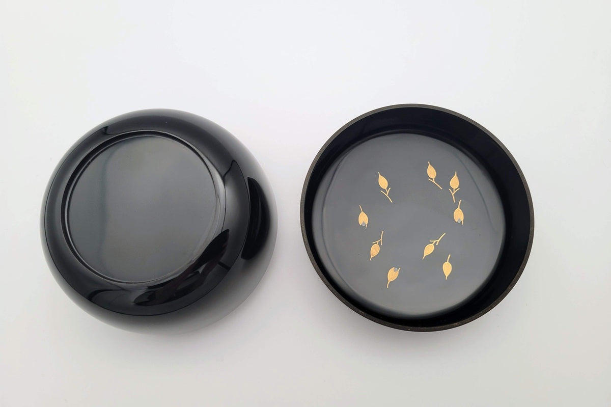 Tokufu natsume 徳風棗 Nakamura Sōin