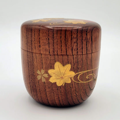 Matcha natsume tatsuta-gawa 高橋峯房 Takahashi Minefusa