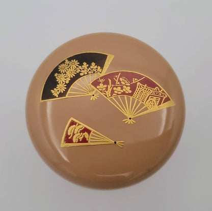 Matcha shiro-urushi natsume 橋爪庵 Hashizume-an