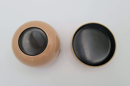 Matcha shiro-urushi natsume 橋爪庵 Hashizume-an