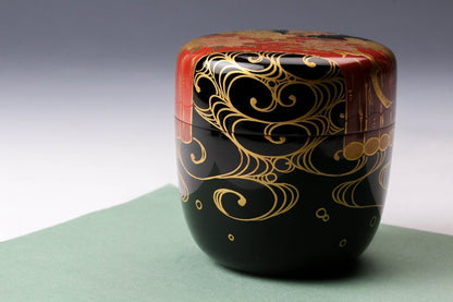 Matcha natsume Hana-ikada 花筏 Saijō Issai