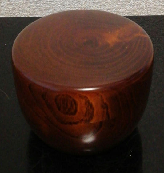 Mulberry wood natsume (桑の木 / kuwa no ki)