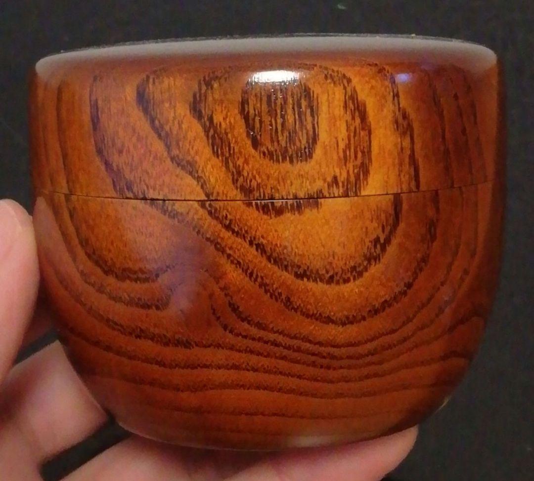 Mulberry wood natsume (桑の木 / kuwa no ki)