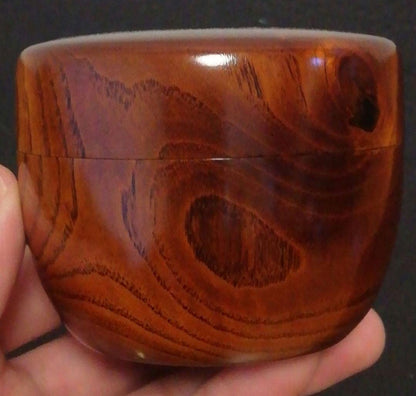 Mulberry wood natsume (桑の木 / kuwa no ki)