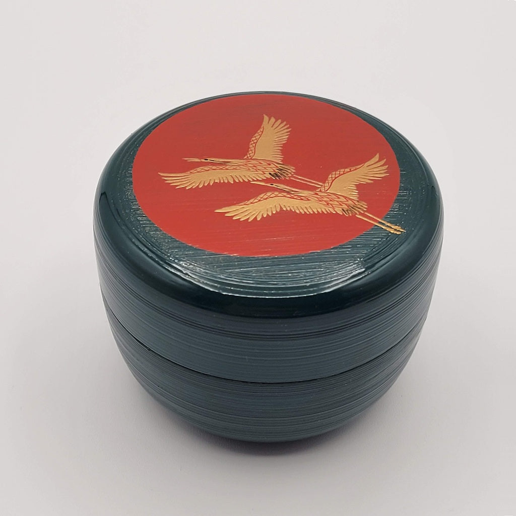 Natsume Hinode tsuru 日の出鶴 Miyata Munekage